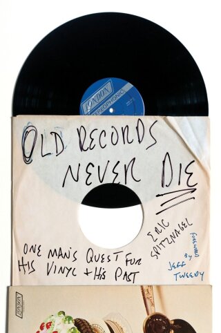 Cover image: Old Records Never Die 9780142181614