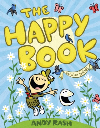 Cover image: The Happy Book 9780451471253