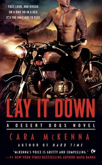 Cover image: Lay It Down 9780451471260