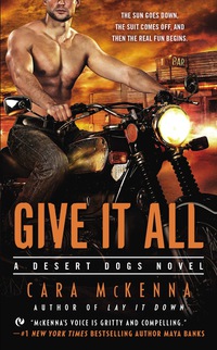 Cover image: Give It All 9780451471277