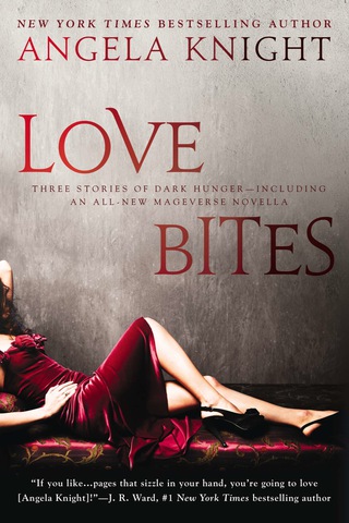 Cover image: Love Bites 9780425254912