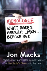 Cover image: Monologue 9780399171666