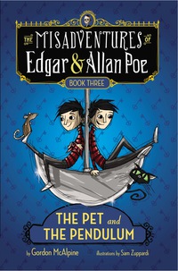 Cover image: The Pet and the Pendulum 9780670784929