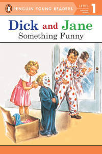 Cover image: Dick and Jane: Something Funny 9780448434018