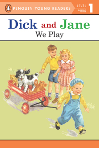Cover image: Dick and Jane: We Play 9780448434100