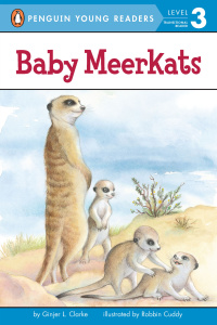 Cover image: Baby Meerkats 9780448451060