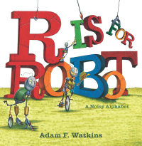Cover image: R Is for Robot 9780843172379