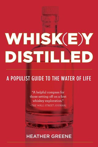 Cover image: Whiskey Distilled 9780670016808