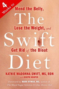 Cover image: The Swift Diet 9781594633324
