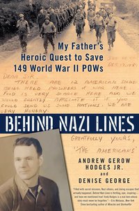Cover image: Behind Nazi Lines 9780425276464