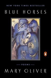 Cover image: Blue Horses 9781594204791
