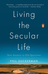 Cover image: Living the Secular Life 9781594205088