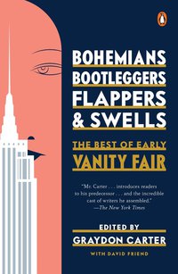 Cover image: Bohemians, Bootleggers, Flappers, and Swells 9781594205989