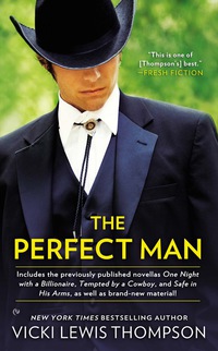 Cover image: The Perfect Man 9780451419316