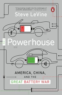 Cover image: The Powerhouse 9780670025848