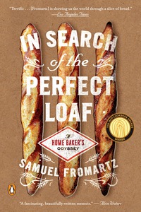 Cover image: In Search of the Perfect Loaf 9780670025619