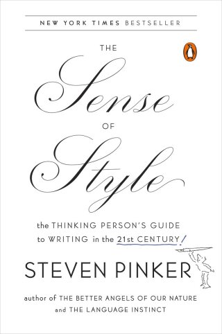Cover image: The Sense of Style 9780670025855