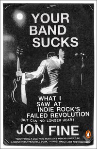 Cover image: Your Band Sucks 9780670026593