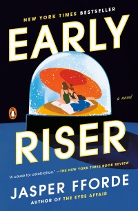 Cover image: Early Riser 9780670025039