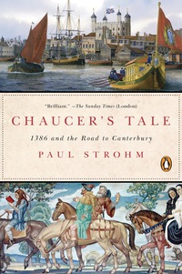 Cover image: Chaucer's Tale 9780670026432