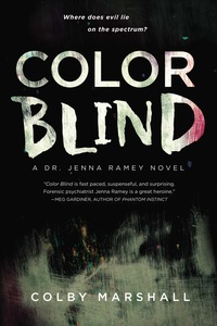 Cover image: Color Blind 9780425276518