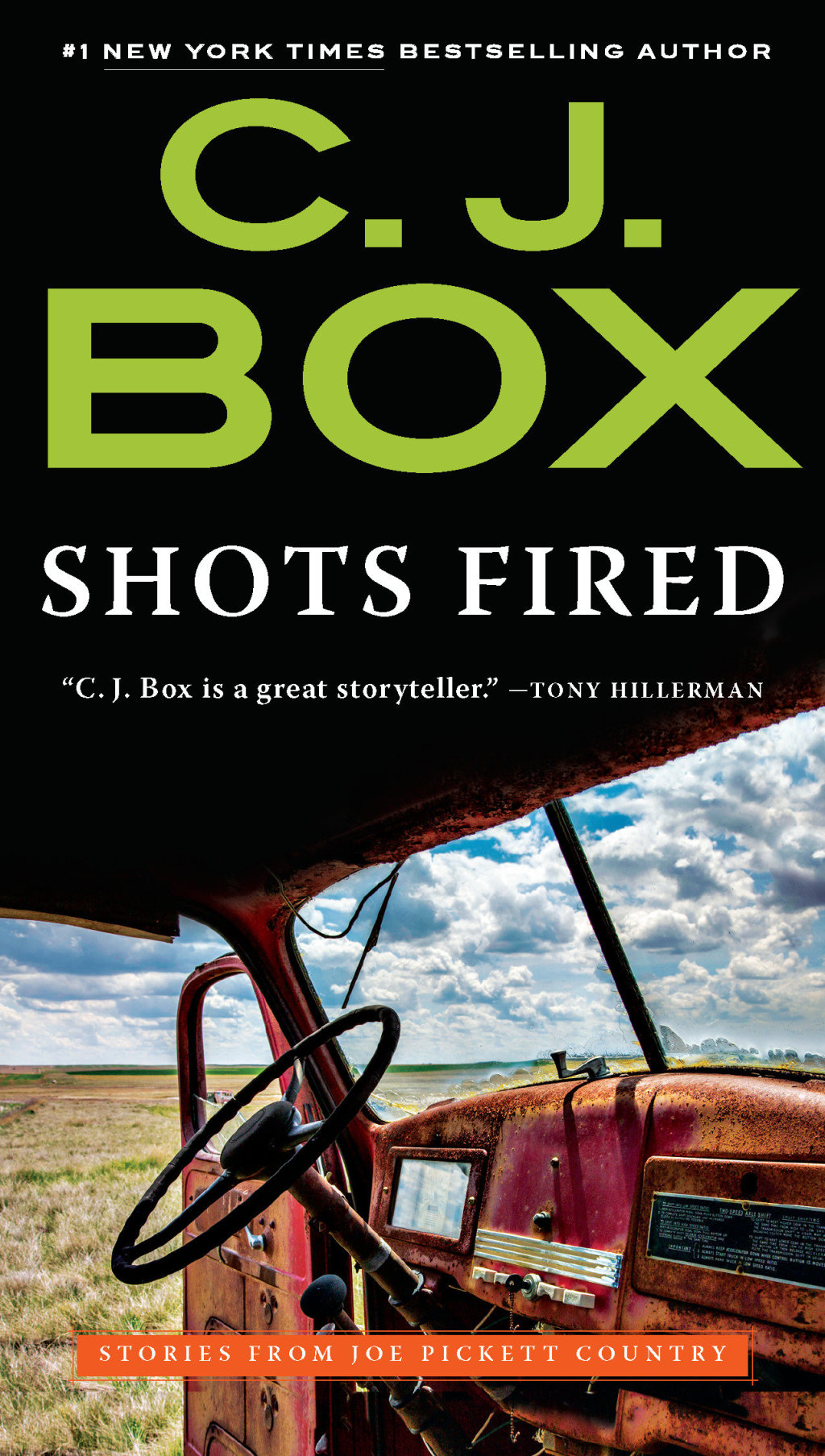Shots Fired eBook