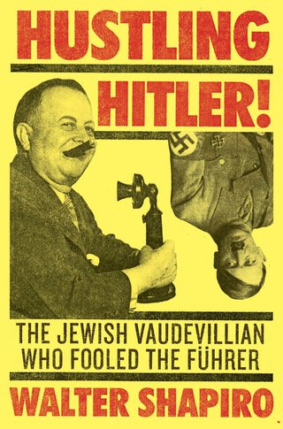 Cover image: Hustling Hitler 9780399161476