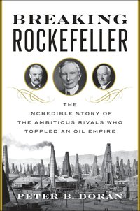 Cover image: Breaking Rockefeller 9780143130000