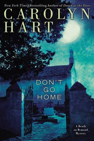Cover image: Don't Go Home 9780425276549