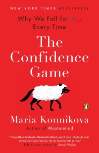Cover image: The Confidence Game 9780525427414