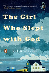 Cover image: The Girl Who Slept with God 9780525427421