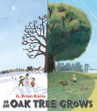 Cover image: As An Oak Tree Grows 9780399252334
