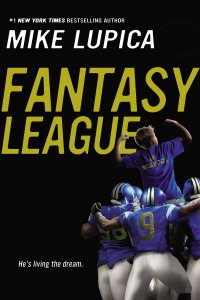 Cover image: Fantasy League 9780399256073