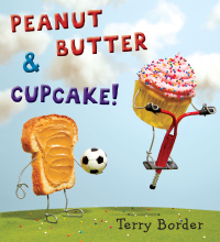 Cover image: Peanut Butter & Cupcake 9780399167737