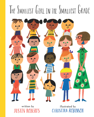 Cover image: The Smallest Girl in the Smallest Grade 9780399257438