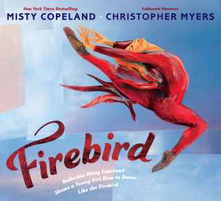 Cover image: Firebird 9780399166150