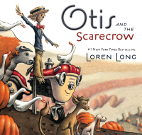 Cover image: Otis and the Scarecrow 9780399163968
