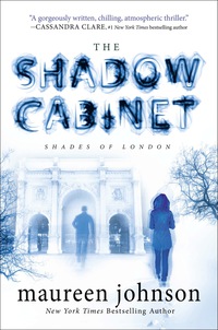 Cover image: The Shadow Cabinet 9780399256622