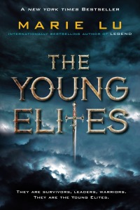 Cover image: The Young Elites 9780399167836