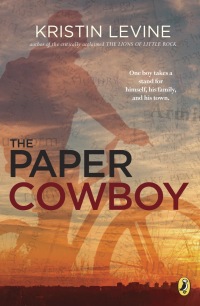 Cover image: The Paper Cowboy 9780142427156