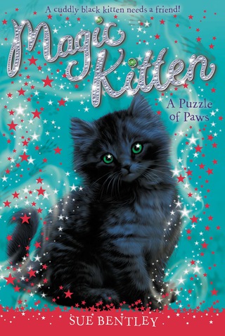 Cover image: A Puzzle of Paws #12 9780448467955