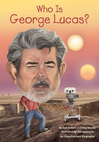 Cover image: Who Is George Lucas? 9780448479477