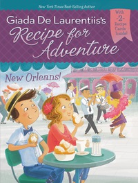 Cover image: New Orleans! #4 9780448462592