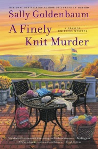 Cover image: A Finely Knit Murder 9780451471604
