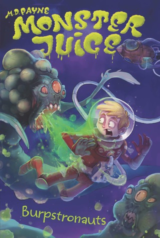 Cover image: Burpstronauts #4 9780448462295