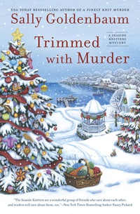 Cover image: Trimmed With Murder 9780451471628