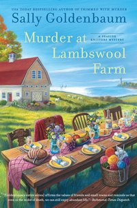 Cover image: Murder at Lambswool Farm 9780451471642