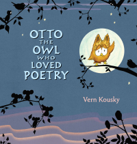 Cover image: Otto the Owl Who Loved Poetry 9780399164408