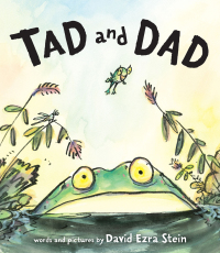 Cover image: Tad and Dad 9780399256714