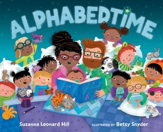 Cover image: Alphabedtime 9780399168413